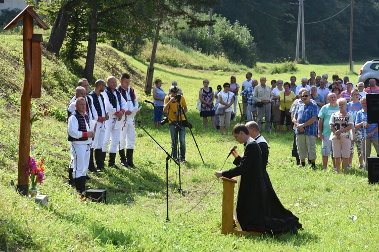 Żegiestów - Sulin