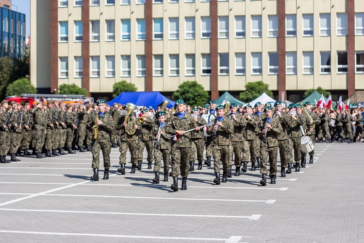 Przysięga terytorialsów