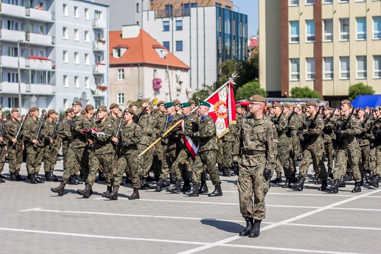 Przysięga terytorialsów