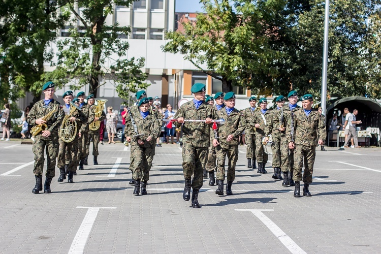 Przysięga terytorialsów