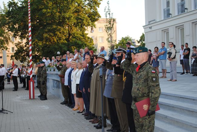 Stalowa Wola. 80. rocznica wybuchu II wojny światowej