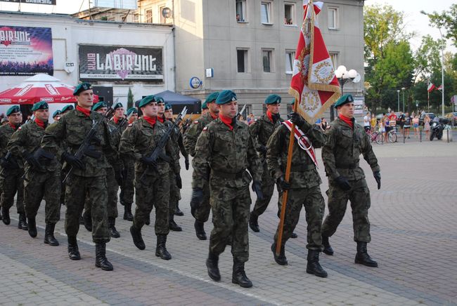 Stalowa Wola. 80. rocznica wybuchu II wojny światowej