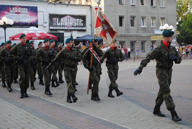 Stalowa Wola. 80. rocznica wybuchu II wojny światowej