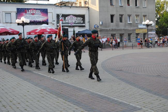 Stalowa Wola. 80. rocznica wybuchu II wojny światowej