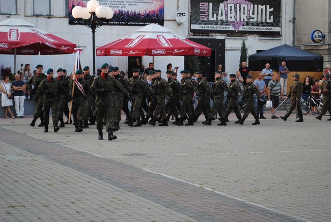 Stalowa Wola. 80. rocznica wybuchu II wojny światowej