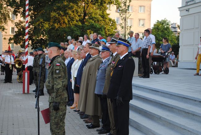 Stalowa Wola. 80. rocznica wybuchu II wojny światowej