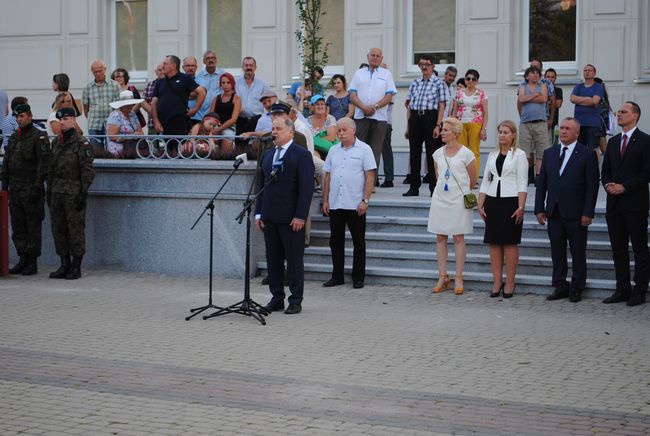 Stalowa Wola. 80. rocznica wybuchu II wojny światowej