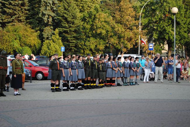 Stalowa Wola. 80. rocznica wybuchu II wojny światowej