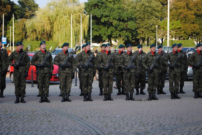 Stalowa Wola. 80. rocznica wybuchu II wojny światowej