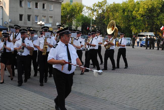 Stalowa Wola. 80. rocznica wybuchu II wojny światowej