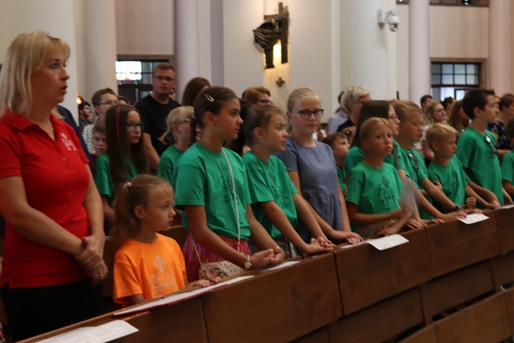 Powakacyjny Dzień Wspólnoty Ruchu Światło–Życie