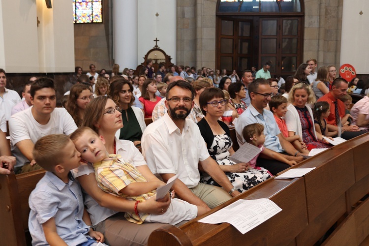 Powakacyjny Dzień Wspólnoty Ruchu Światło–Życie