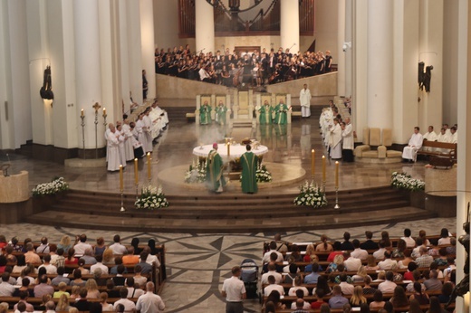 Powakacyjny Dzień Wspólnoty Ruchu Światło–Życie