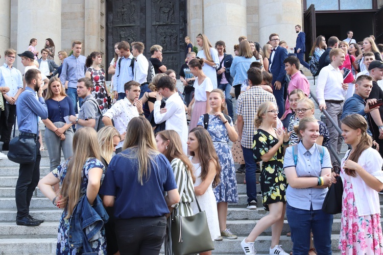 Powakacyjny Dzień Wspólnoty Ruchu Światło–Życie