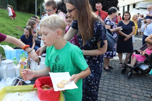 Powakacyjny Dzień Wspólnoty Ruchu Światło–Życie