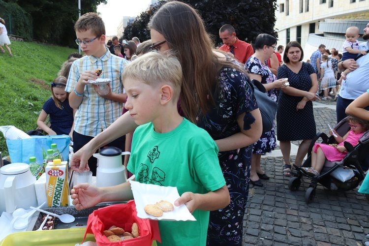 Powakacyjny Dzień Wspólnoty Ruchu Światło–Życie