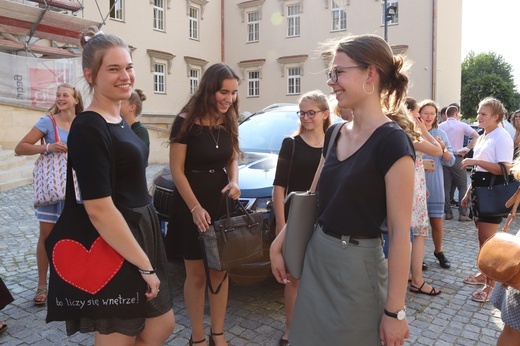 Powakacyjny Dzień Wspólnoty Ruchu Światło–Życie