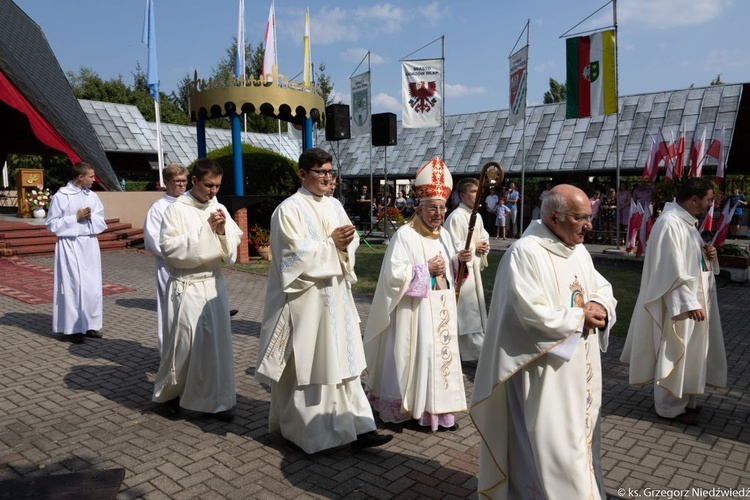 Diecezjalna Pielgrzymka Ruchu Światło-Życie do Rokitna