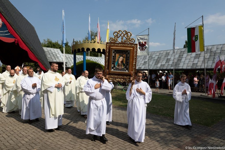 Diecezjalna Pielgrzymka Ruchu Światło-Życie do Rokitna