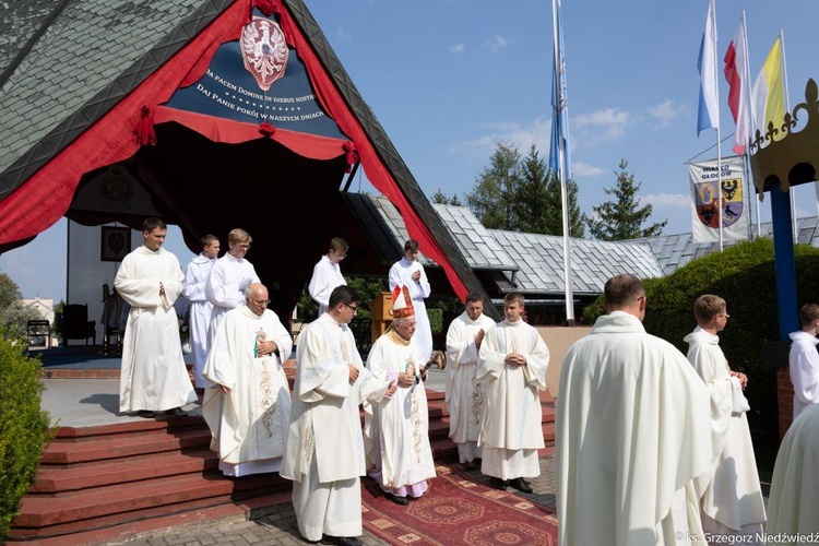 Diecezjalna Pielgrzymka Ruchu Światło-Życie do Rokitna