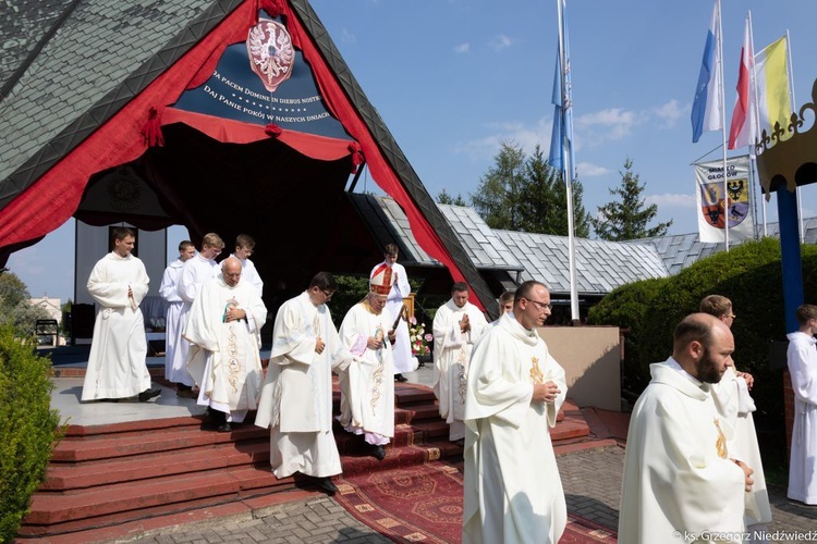 Diecezjalna Pielgrzymka Ruchu Światło-Życie do Rokitna