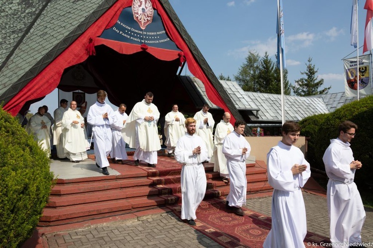 Diecezjalna Pielgrzymka Ruchu Światło-Życie do Rokitna