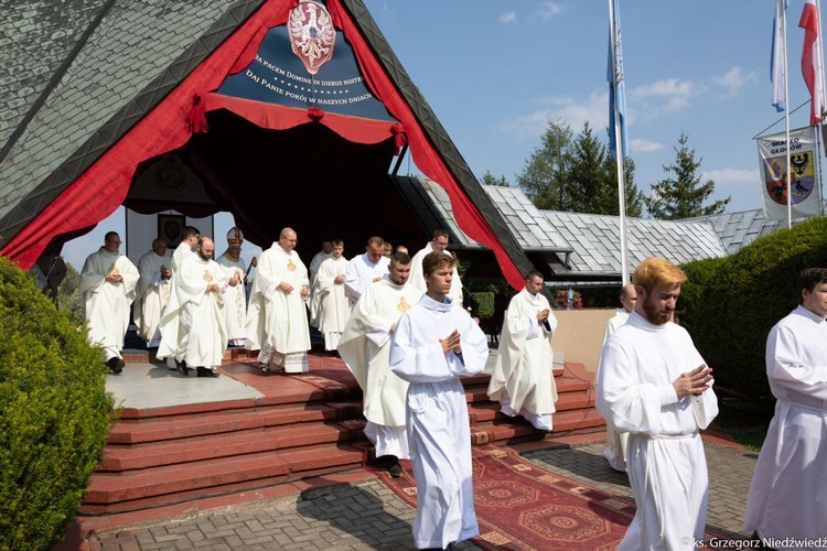 Diecezjalna Pielgrzymka Ruchu Światło-Życie do Rokitna