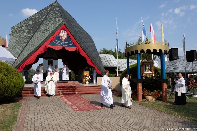 Diecezjalna Pielgrzymka Ruchu Światło-Życie do Rokitna