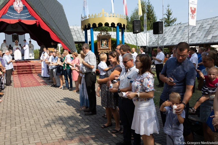 Diecezjalna Pielgrzymka Ruchu Światło-Życie do Rokitna