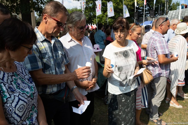 Diecezjalna Pielgrzymka Ruchu Światło-Życie do Rokitna