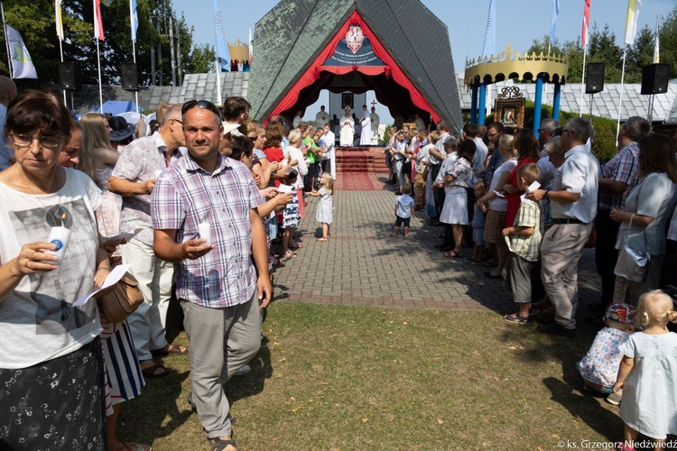 Diecezjalna Pielgrzymka Ruchu Światło-Życie do Rokitna