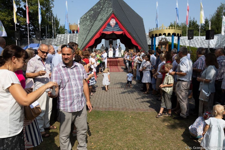 Diecezjalna Pielgrzymka Ruchu Światło-Życie do Rokitna