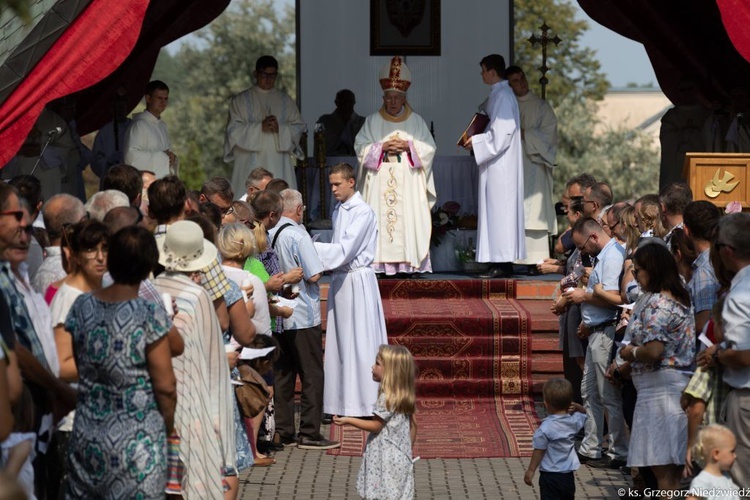 Diecezjalna Pielgrzymka Ruchu Światło-Życie do Rokitna