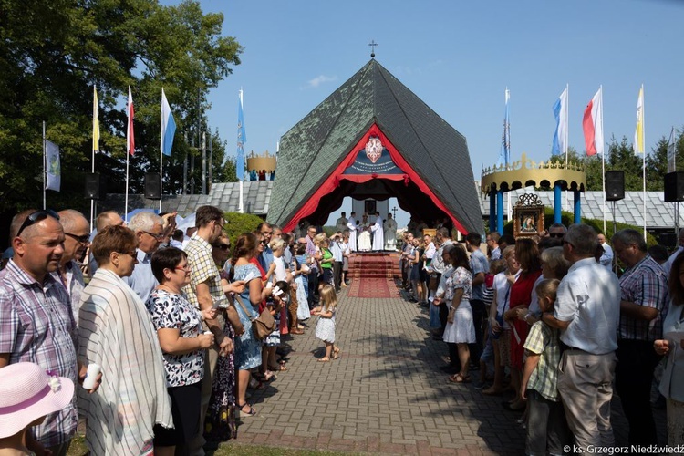 Diecezjalna Pielgrzymka Ruchu Światło-Życie do Rokitna