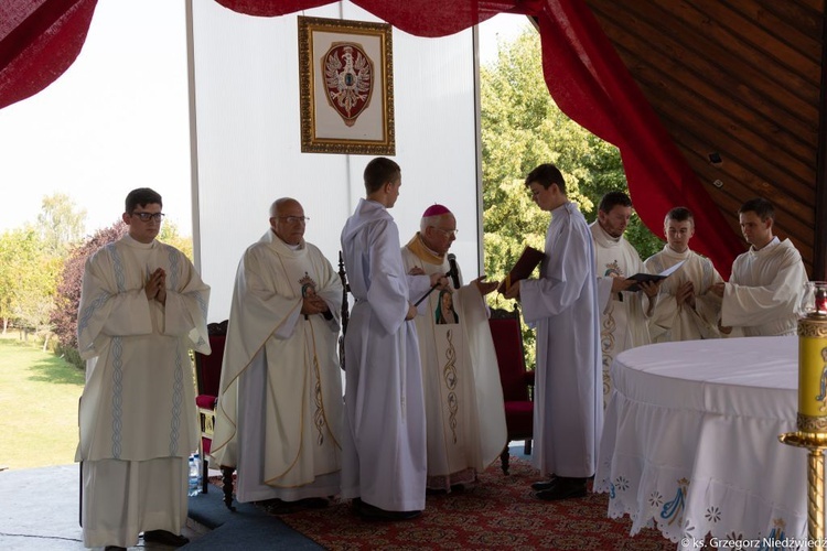 Diecezjalna Pielgrzymka Ruchu Światło-Życie do Rokitna