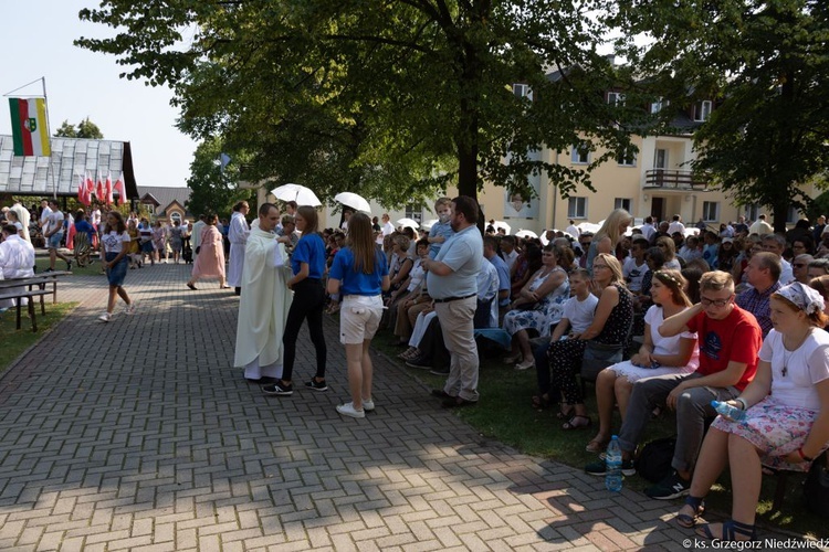 Diecezjalna Pielgrzymka Ruchu Światło-Życie do Rokitna