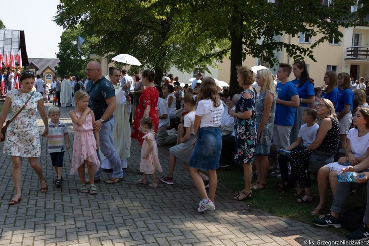 Diecezjalna Pielgrzymka Ruchu Światło-Życie do Rokitna