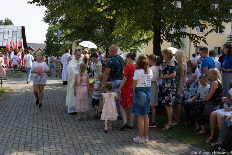 Diecezjalna Pielgrzymka Ruchu Światło-Życie do Rokitna