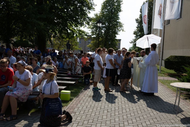 Diecezjalna Pielgrzymka Ruchu Światło-Życie do Rokitna