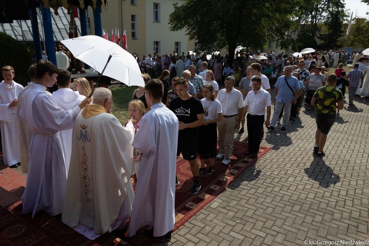 Diecezjalna Pielgrzymka Ruchu Światło-Życie do Rokitna