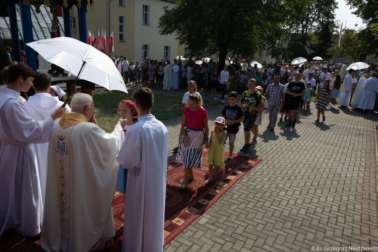 Diecezjalna Pielgrzymka Ruchu Światło-Życie do Rokitna