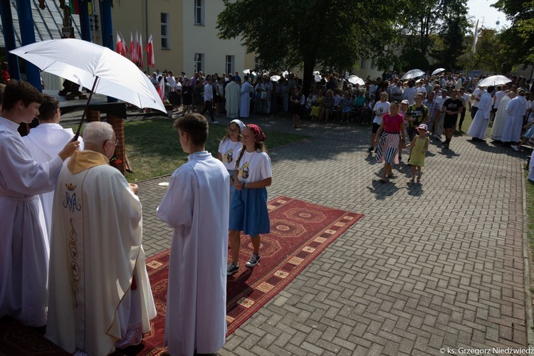 Diecezjalna Pielgrzymka Ruchu Światło-Życie do Rokitna