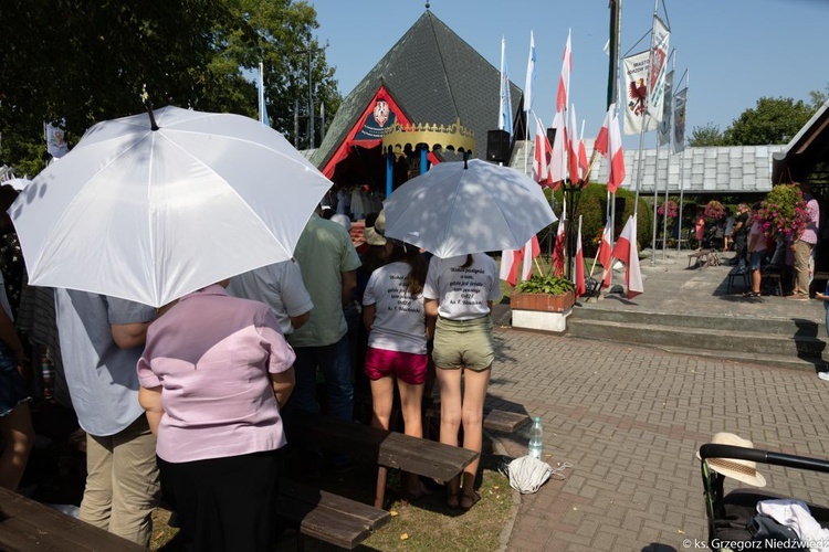 Diecezjalna Pielgrzymka Ruchu Światło-Życie do Rokitna