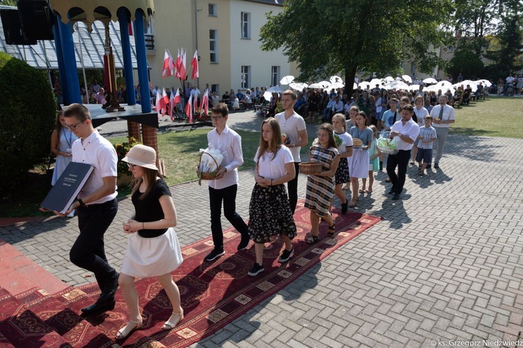 Diecezjalna Pielgrzymka Ruchu Światło-Życie do Rokitna