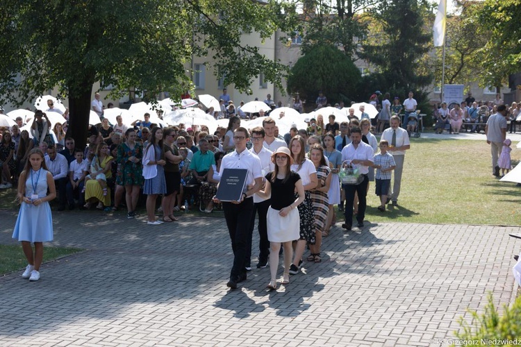 Diecezjalna Pielgrzymka Ruchu Światło-Życie do Rokitna