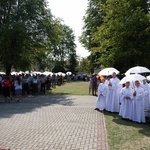 Diecezjalna Pielgrzymka Ruchu Światło-Życie do Rokitna