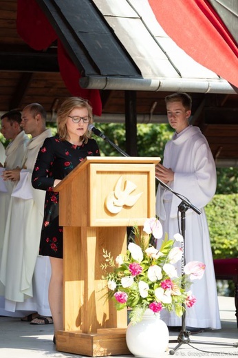 Diecezjalna Pielgrzymka Ruchu Światło-Życie do Rokitna