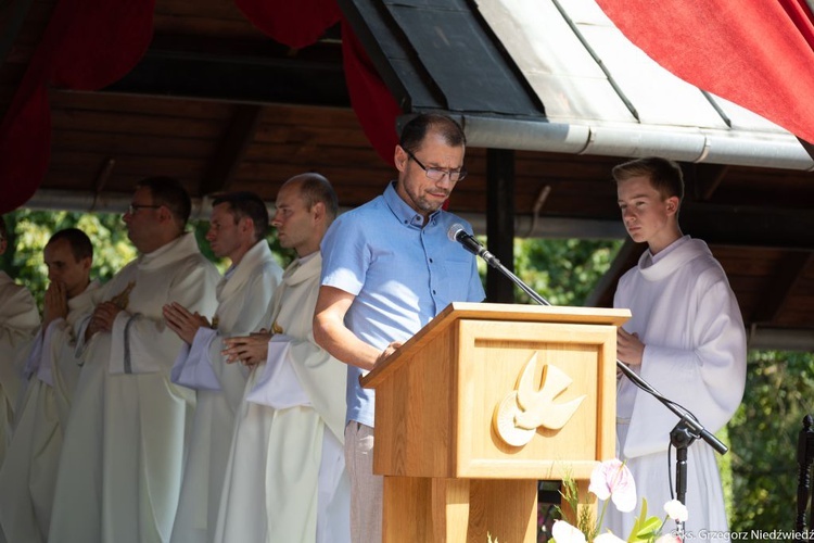 Diecezjalna Pielgrzymka Ruchu Światło-Życie do Rokitna