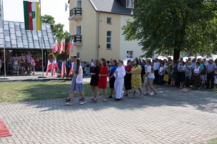 Diecezjalna Pielgrzymka Ruchu Światło-Życie do Rokitna