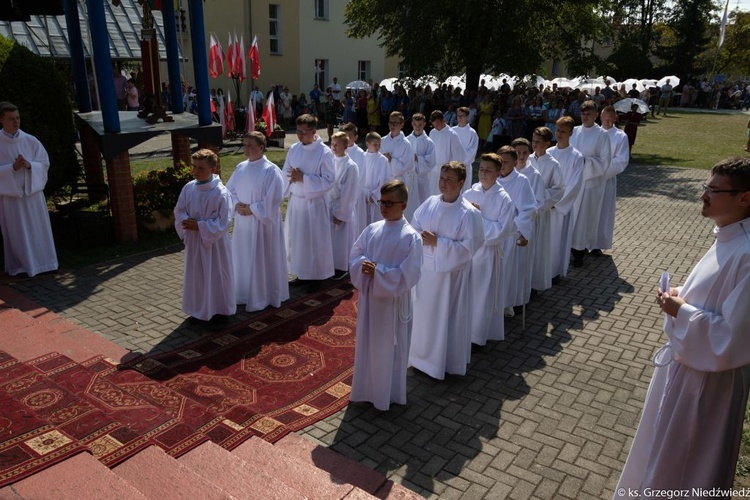 Diecezjalna Pielgrzymka Ruchu Światło-Życie do Rokitna